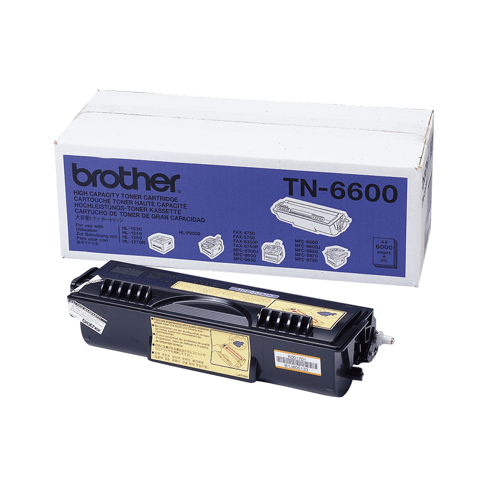 brother TN-6300 schwarz Toner
