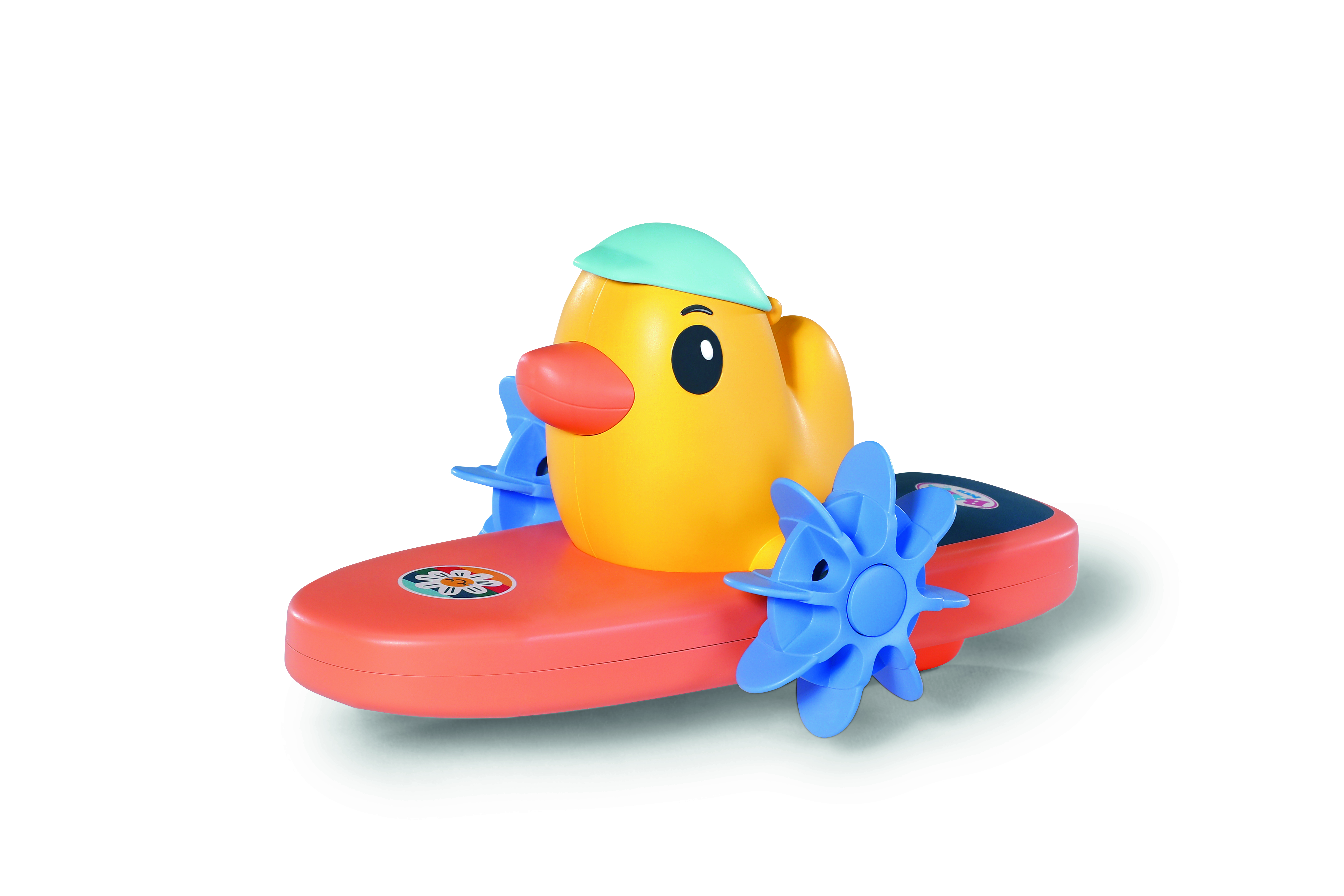 BABY born® Splish Splash Surfende Berta, Spielfigur