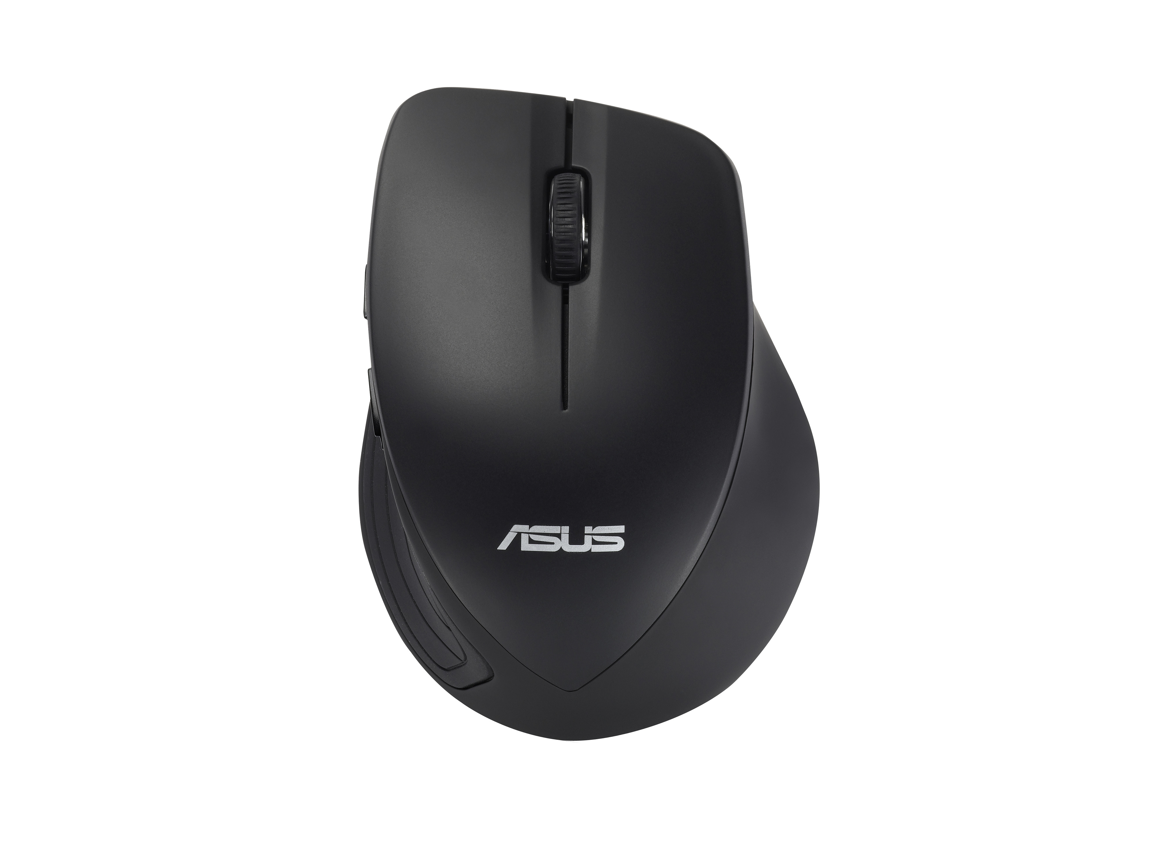 Asus WT465 Maus wireless 1600 DPI Schwarz