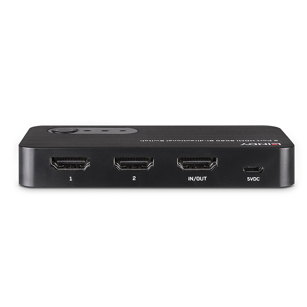 2-Port HDMI Switch 2.1 8K60 HDR