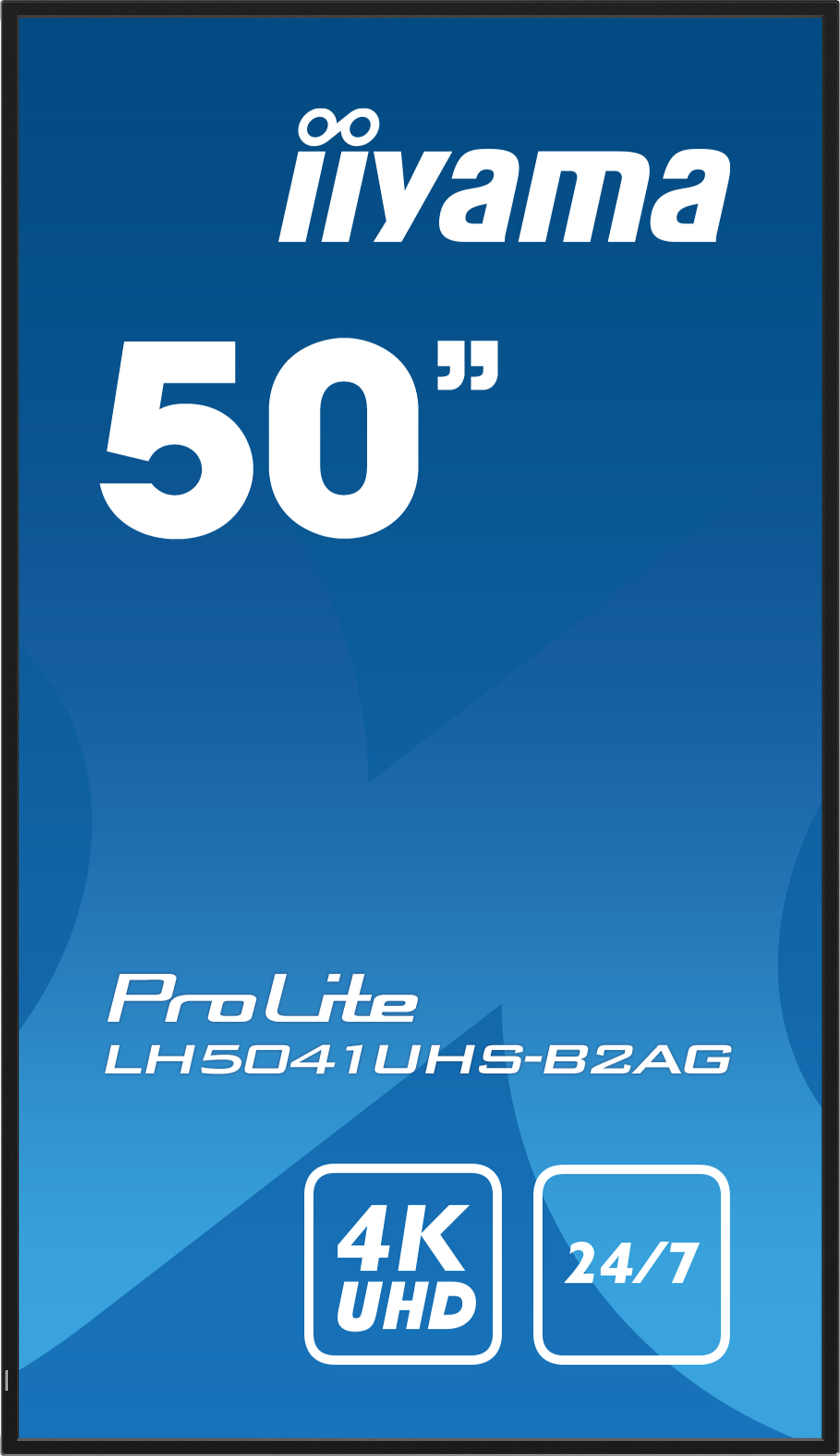 LH5041UHS-B2AG 50IN LCD UHD 50 3840X2160 4K UHD VA PANEL 25