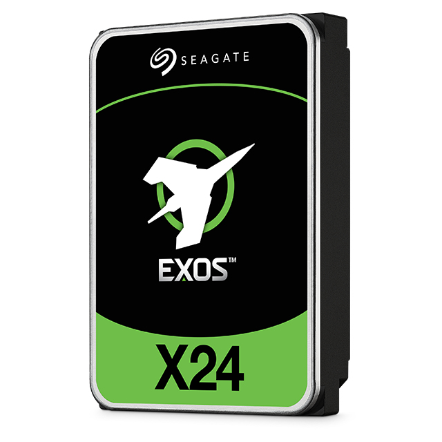 Seagate Exos X24 ST24000NM007H / 24TB