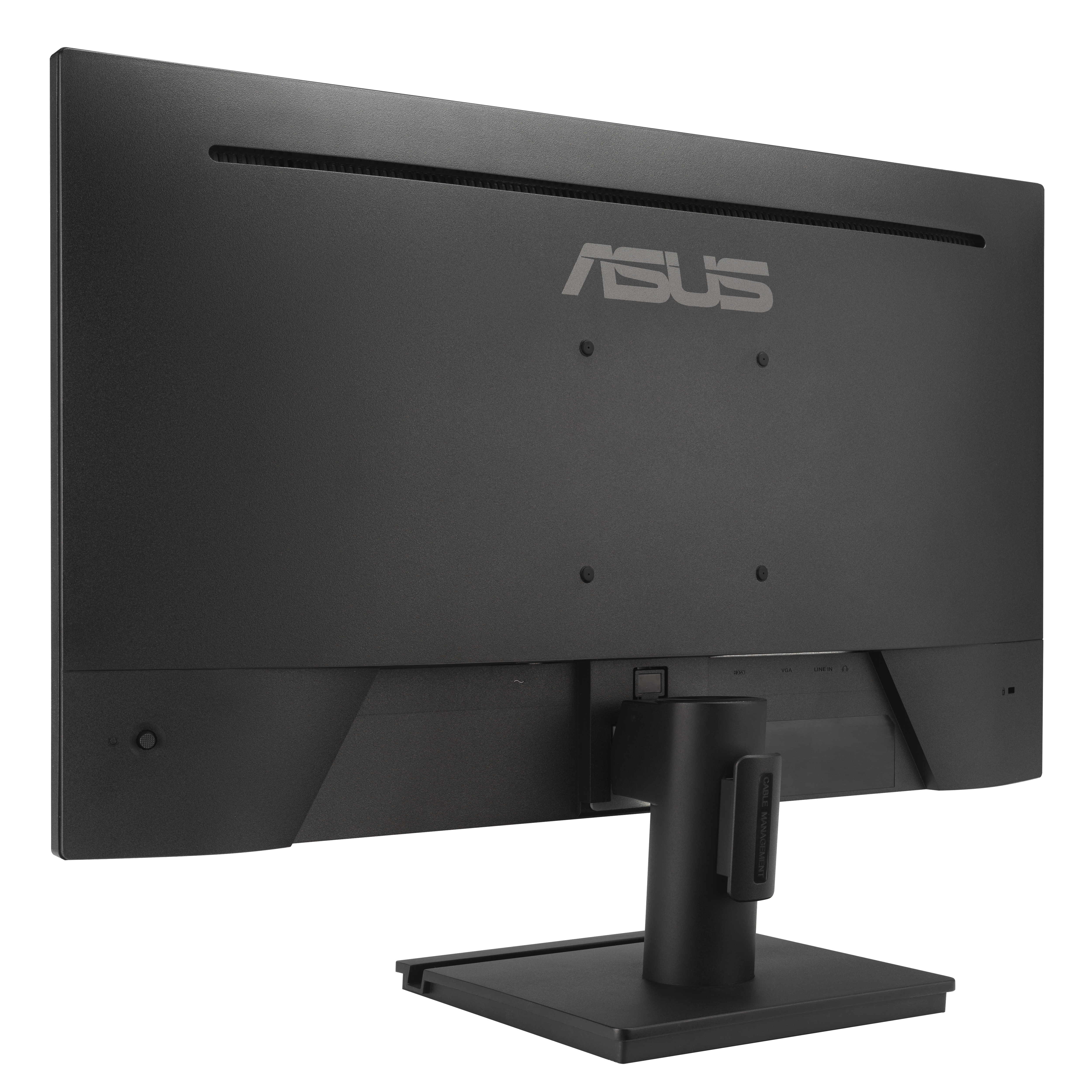 ASUS VA249HG 60,45cm 23,8Zoll IPS WLED FHD 16:9 120Hz 300cd/m2 1ms HDMI D-Sub Black