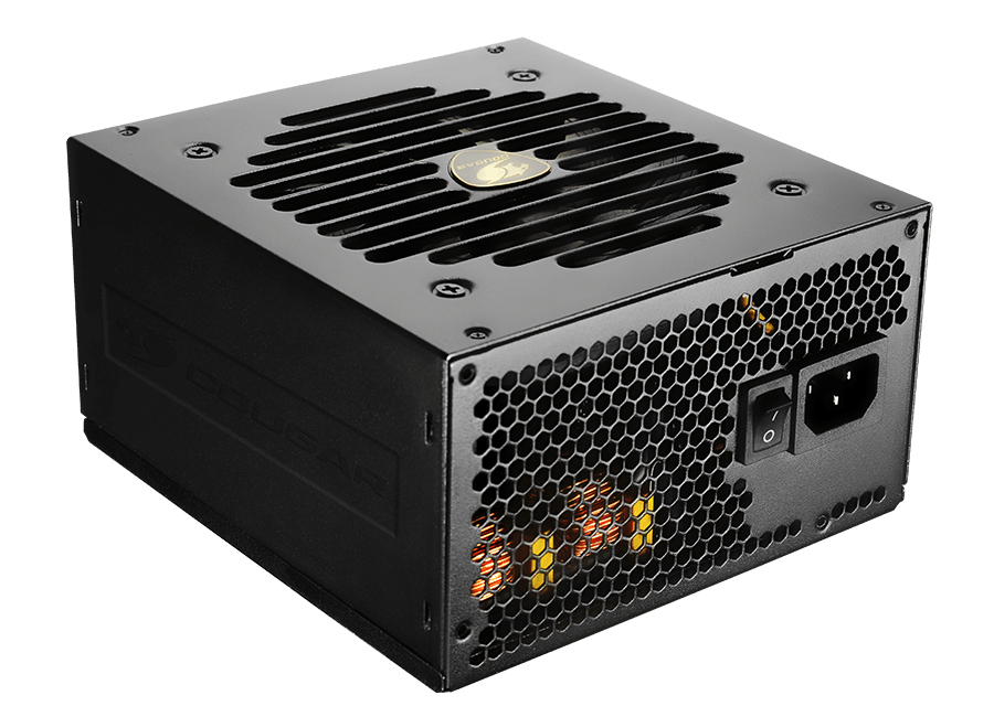 COUGAR Netzteil GEX 750W ATX3.0 / 80 Plus Gold / Modular