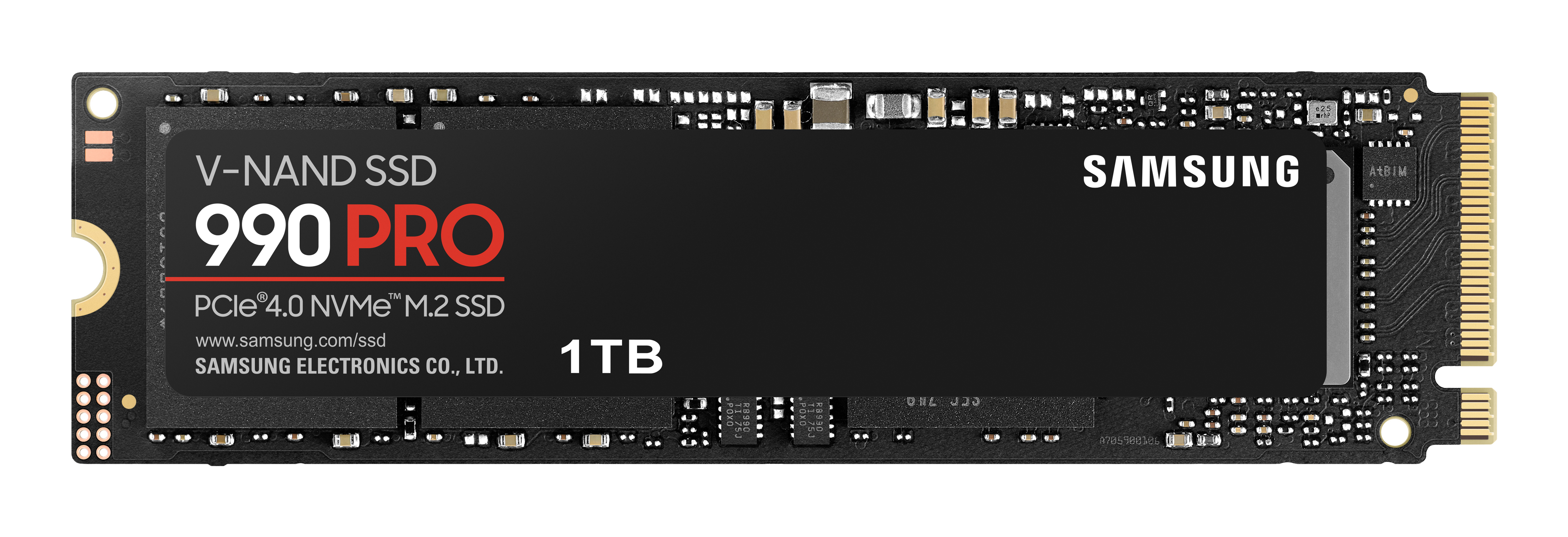 SSD M.2 (2280) 1TB Samsung 990 PRO (PCIe/NVMe)