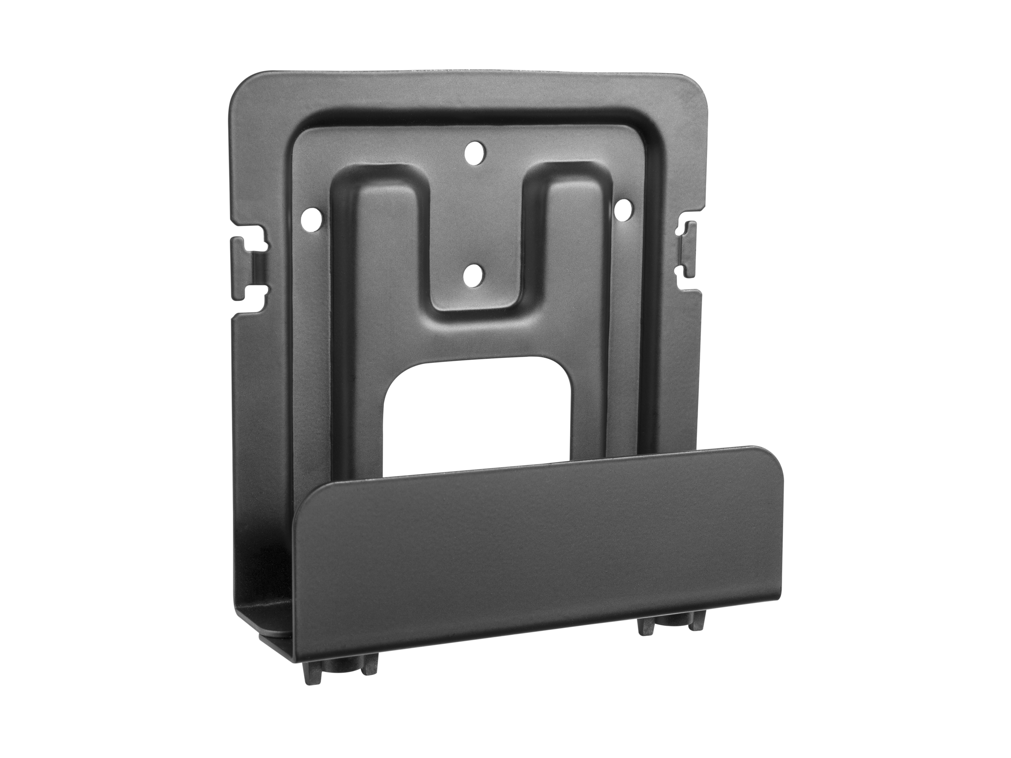 Equip Uni. Media Player-Wandhalt. 25x39mm 1Kg schwarz lite Retail
