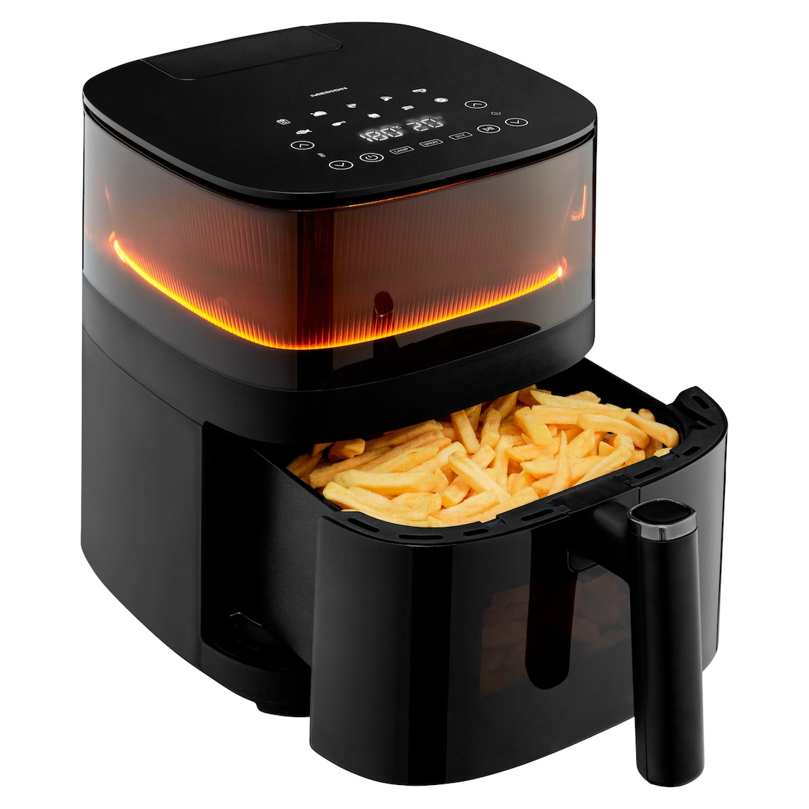 Heißluftfritteuse Life X10 MD11780 XL