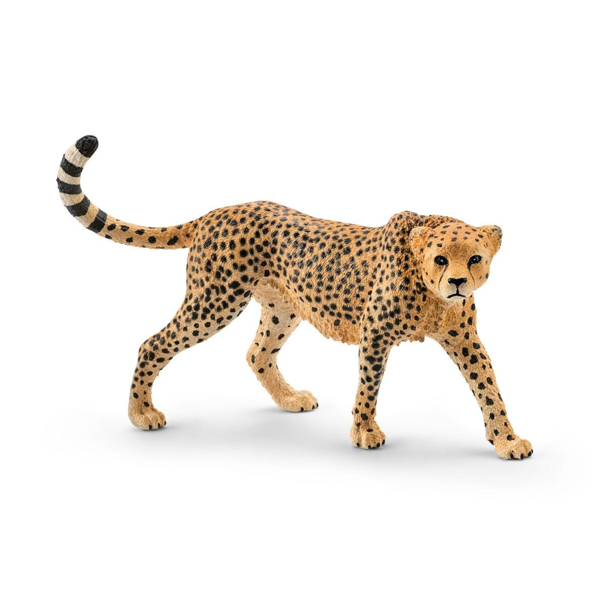 Wild Life Gepardin, Spielfigur