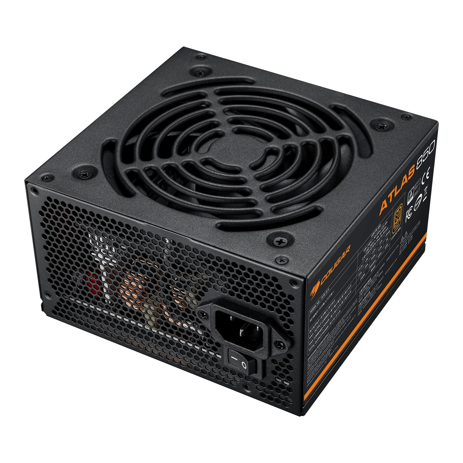 COUGAR Netzteil ATLAS 750W ATX3.1 / 80 Plus Bronze