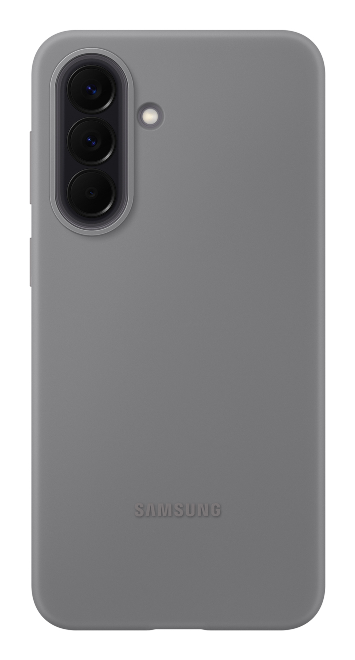 SAMSUNG Silicone Case für Galaxy A57 Gray