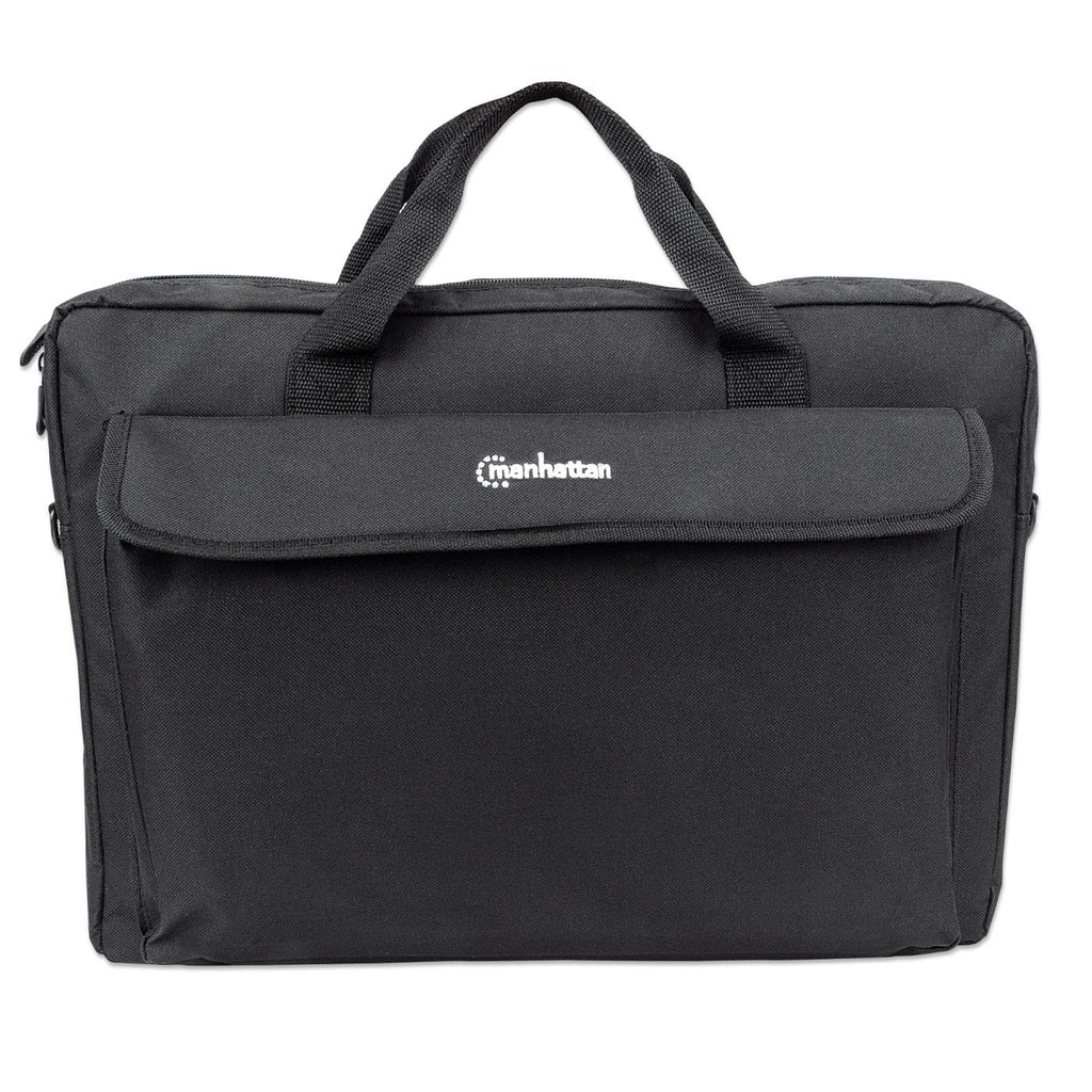 MANHATTAN NB Tasche London bis 17.3 schwarz