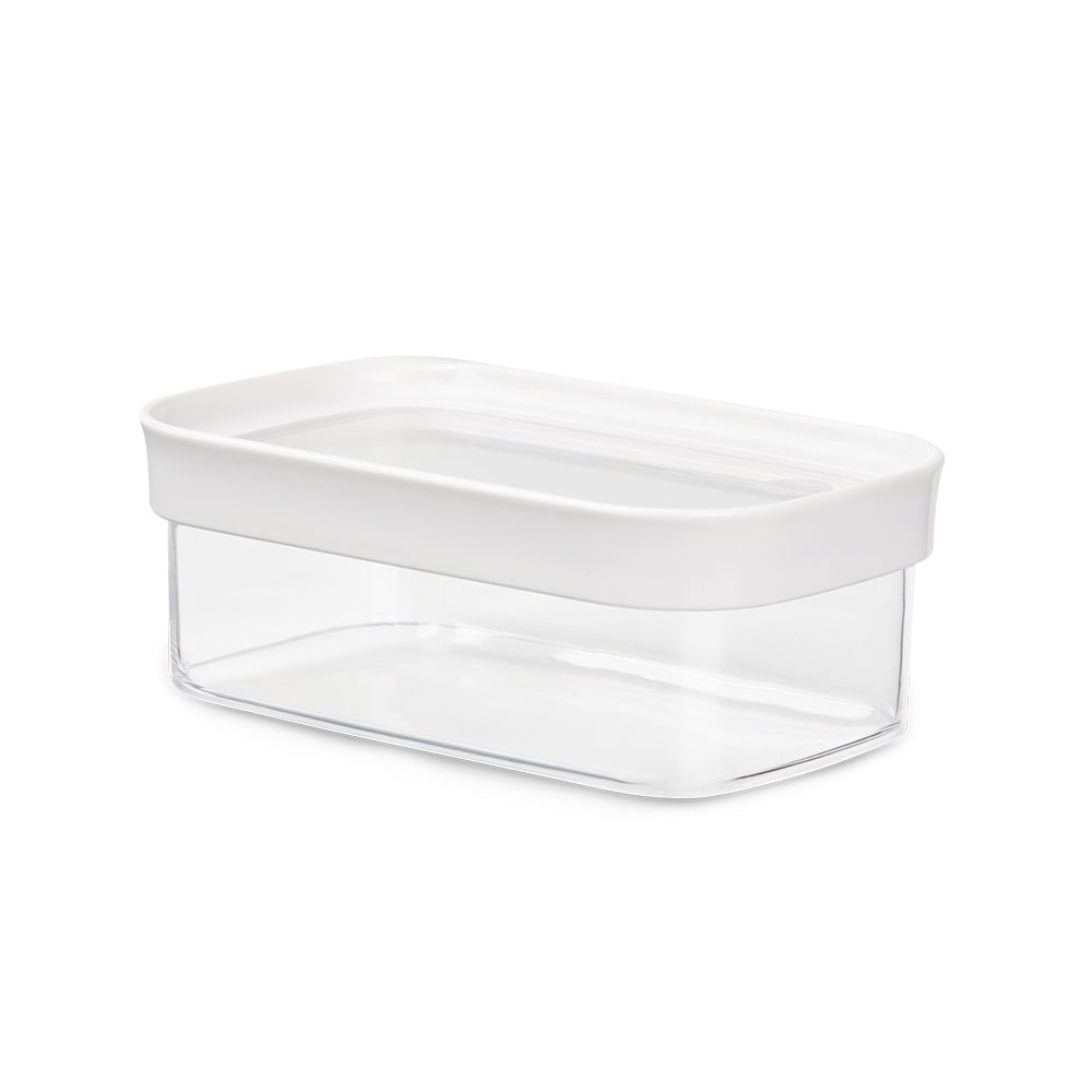 emsa Vorratsdose OPTIMA 6,5 cm hoch transparent 0,45 l, 1 St.