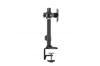 DMC-02D DUAL-DESKTOP HOLDER MAX. 24KG VESA 15IN-24IN