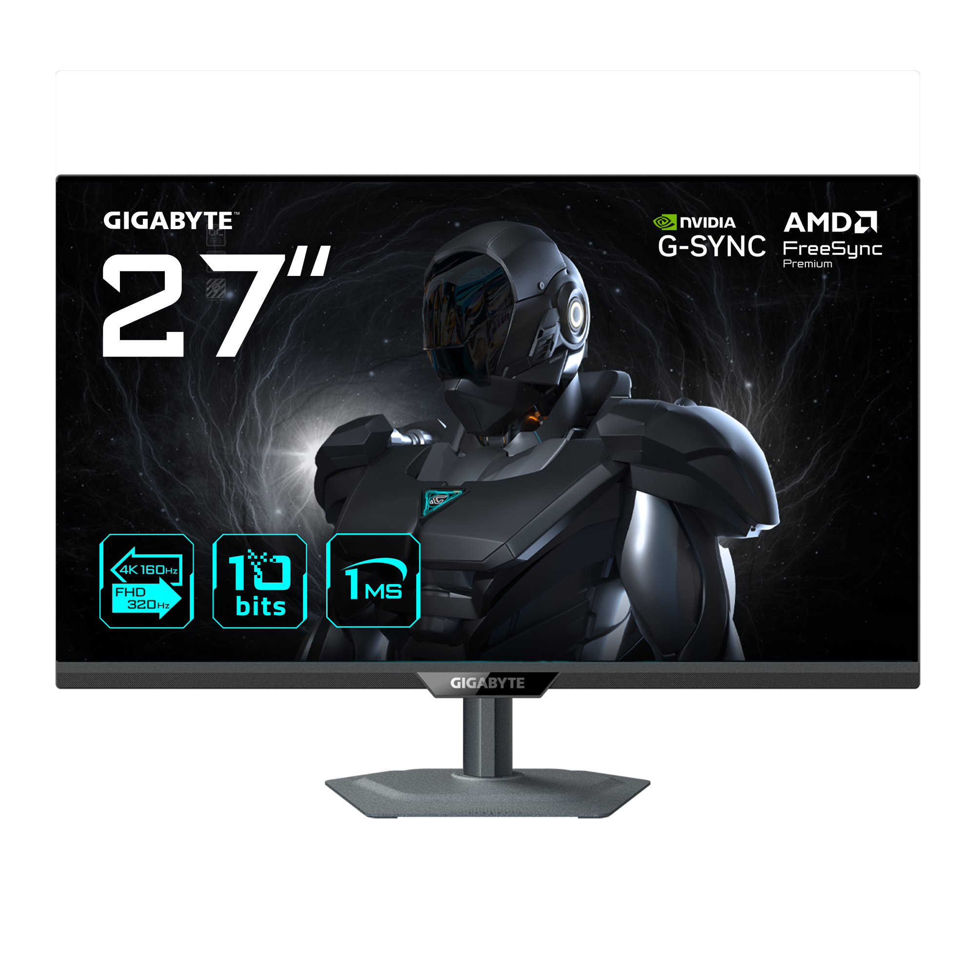 G27UP, Gaming-Monitor