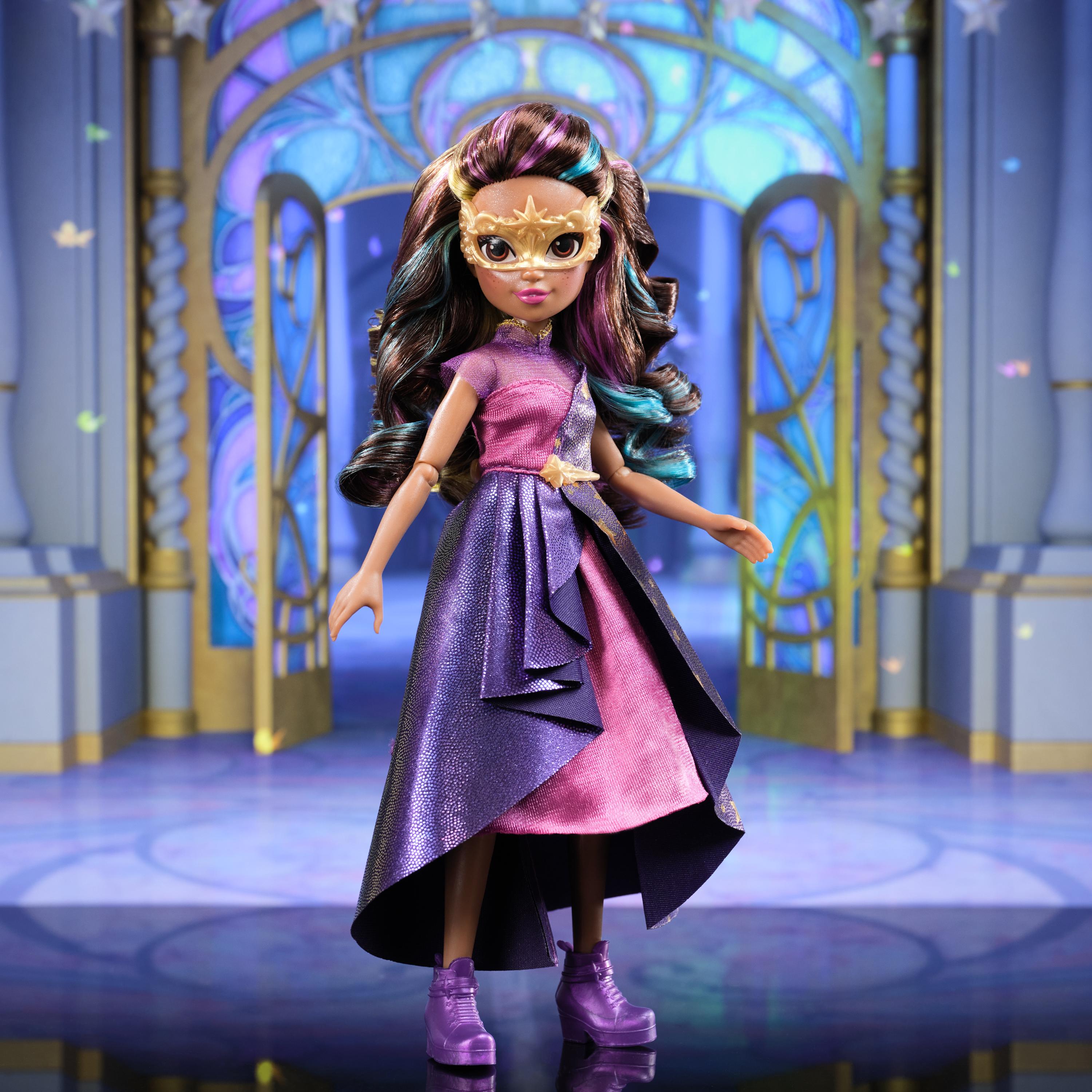 Unicorn Academy - Deluxe Maskenball Sophia, Puppe