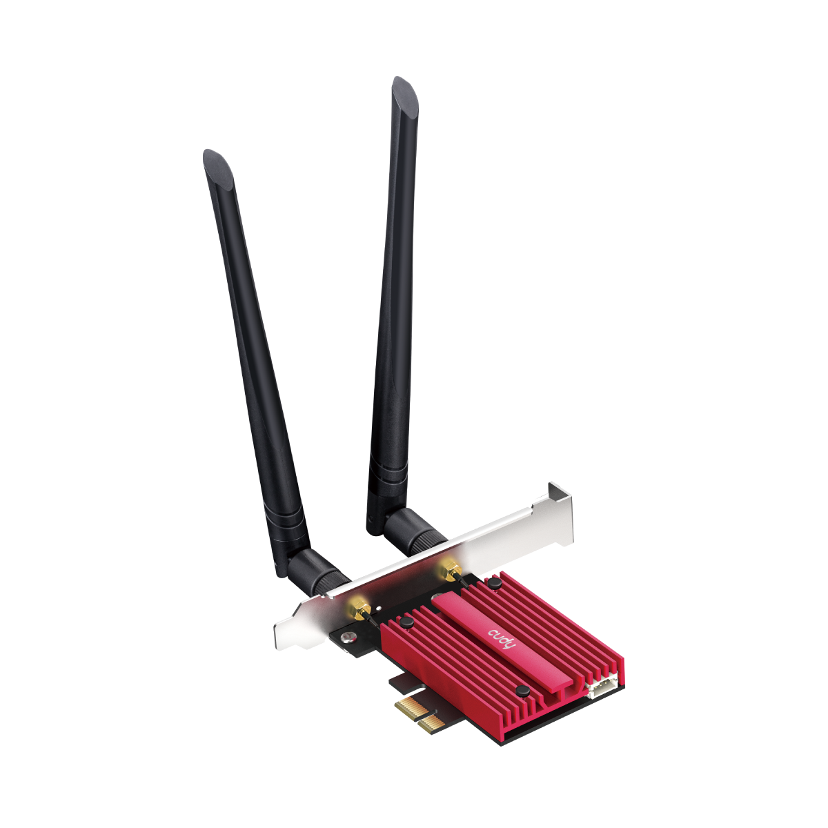 Cudy WE3000S Wi-Fi 6E PCI Express Adapter