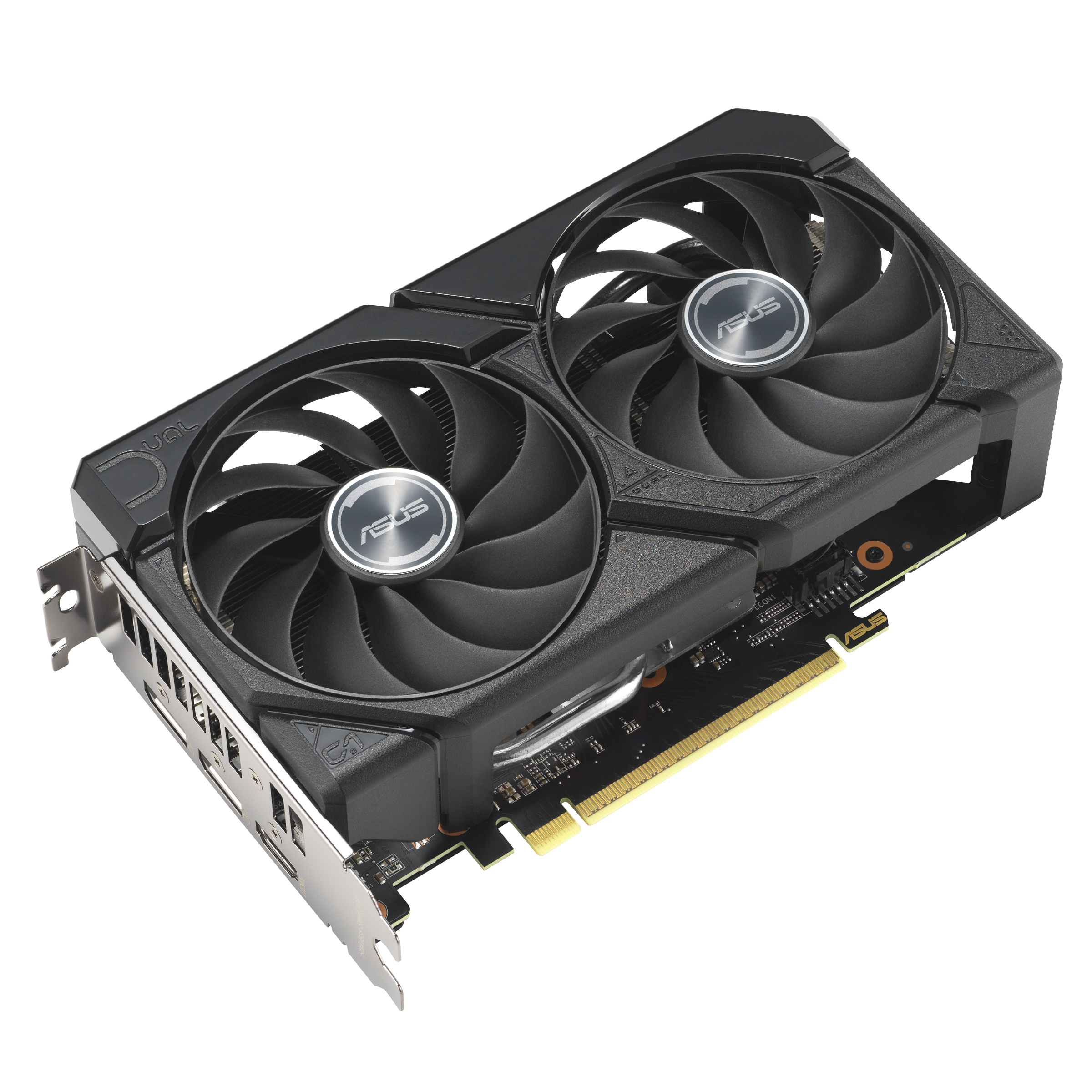 Radeon RX 9060 XT DUAL 16GB, Grafikkarte