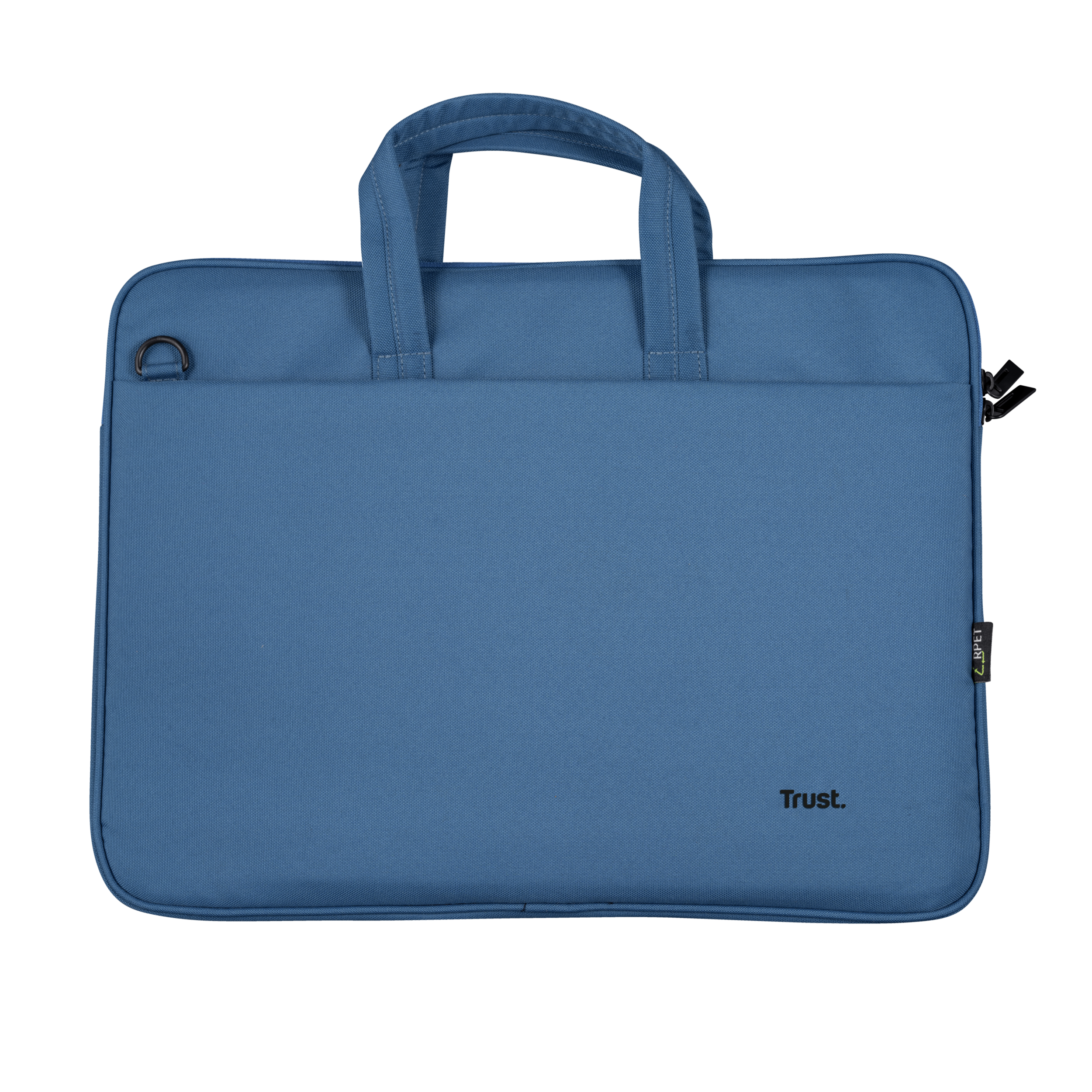 BOLOGNA LAPTOP BAG 16 BLUE ECO FRIENDLY
