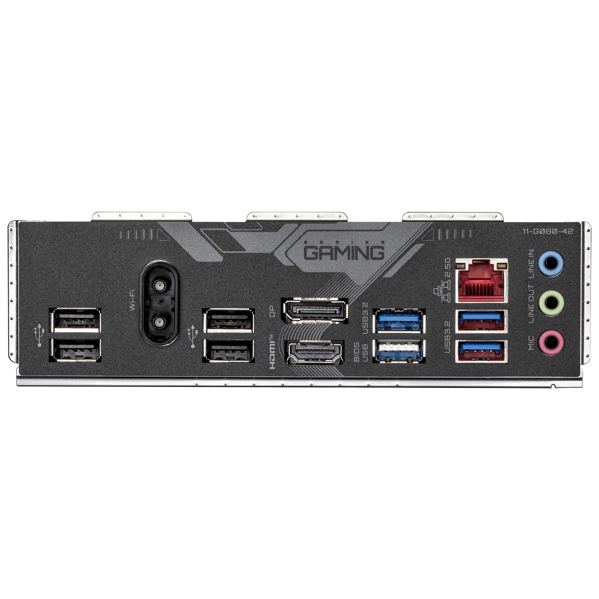 B760M GAMING X WIFI6E GEN5, Mainboard