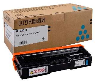 RICOH Type SP C250E cyan Toner