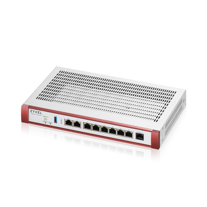 Zyxel USGFLEX 200H Firewall Gold Security Bundle Firewall