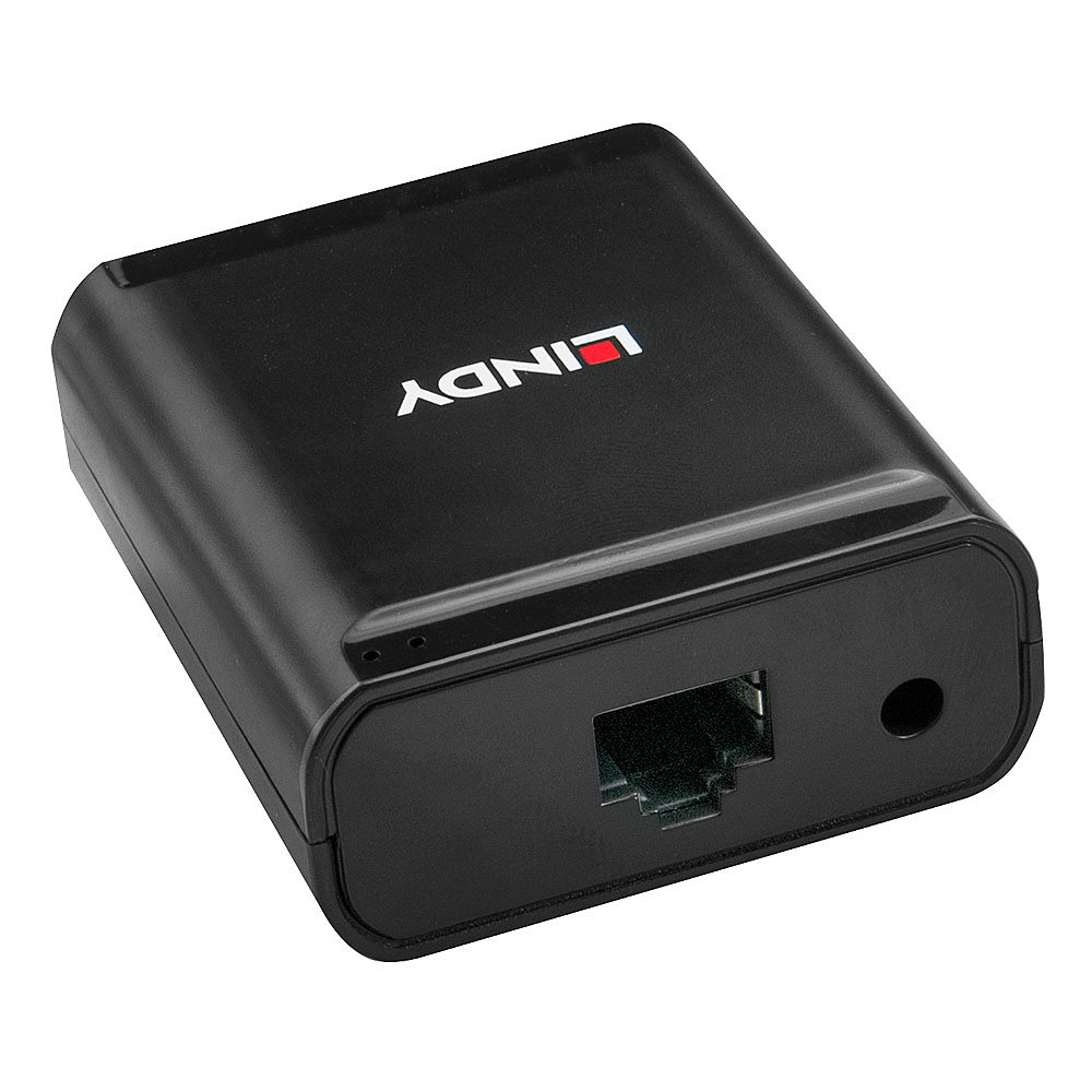 LINDY USB 2.0 Cat.5 Extender 60m 4 Ports
