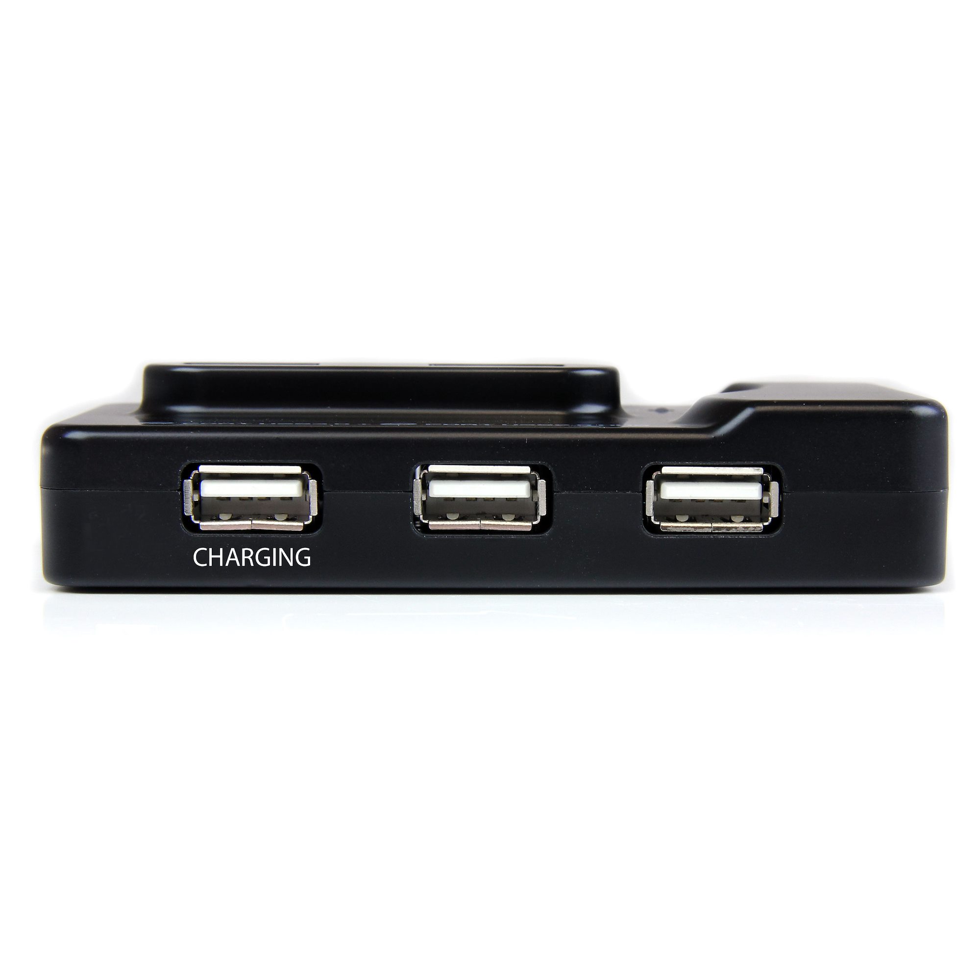6 PORT USB 3/USB 2.0 COMBO HUB .