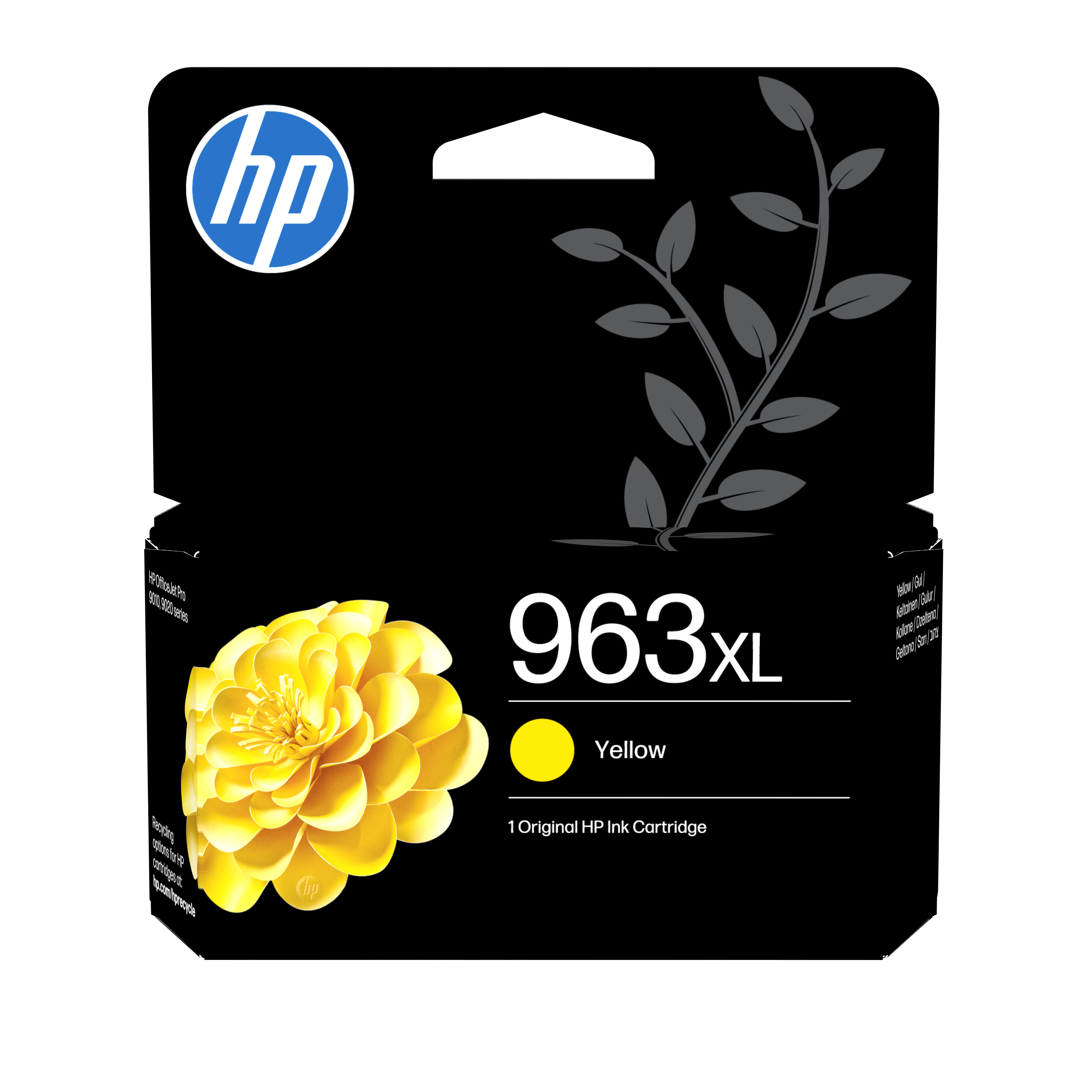 HP 963XL(3JA29AE) gelb Druckerpatrone