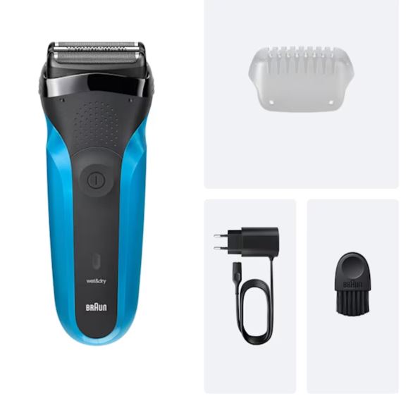 Braun Rasierer Series 3 310