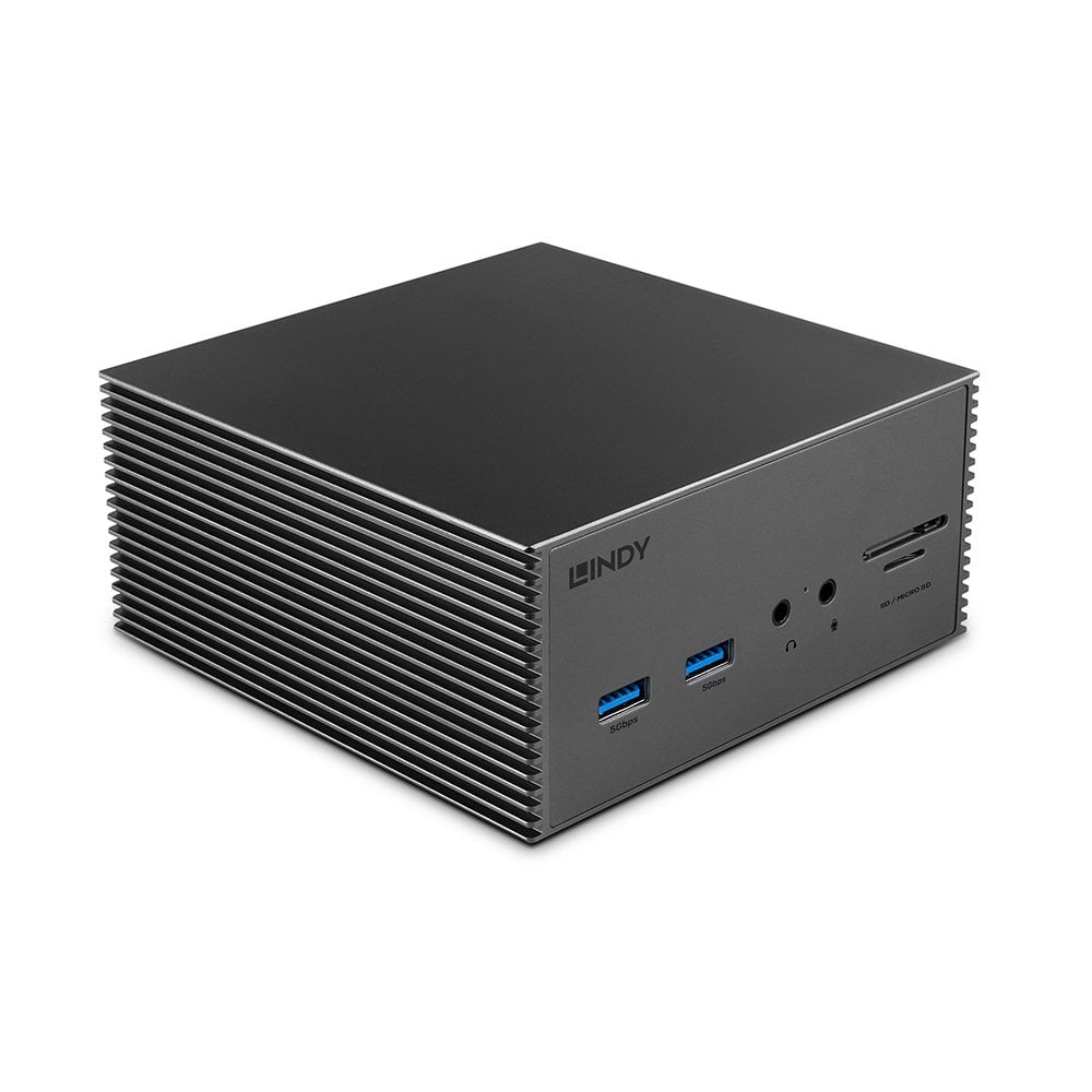 DST-PRO 101 USB C LAPTOP DOCKIN MIT 4K-UNTERSTTZUNG UND 100W-NET