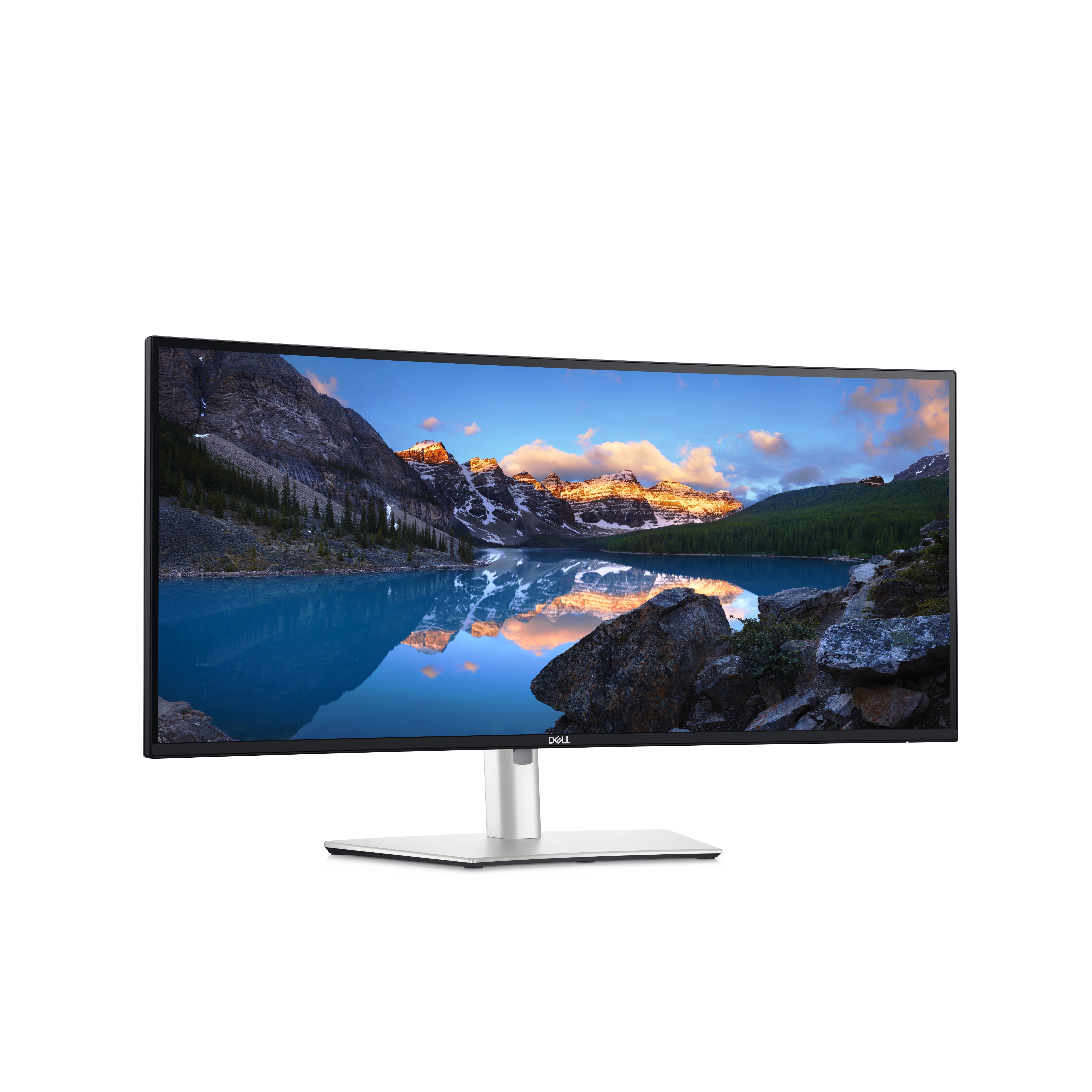 Dell 86.4cm (34,1) U3425WE 21:09 HDMI+DP+USB-C IPS Curved