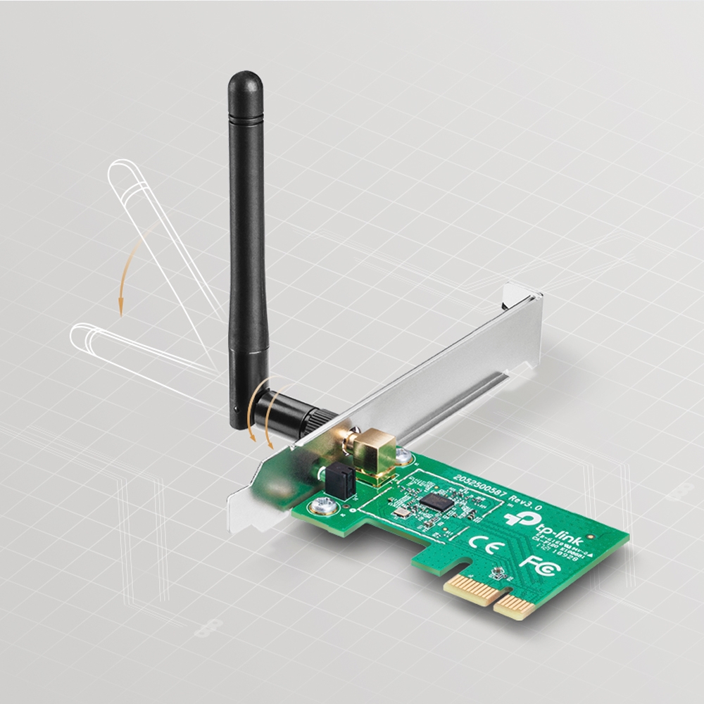 TL-WN781ND, WLAN-Adapter
