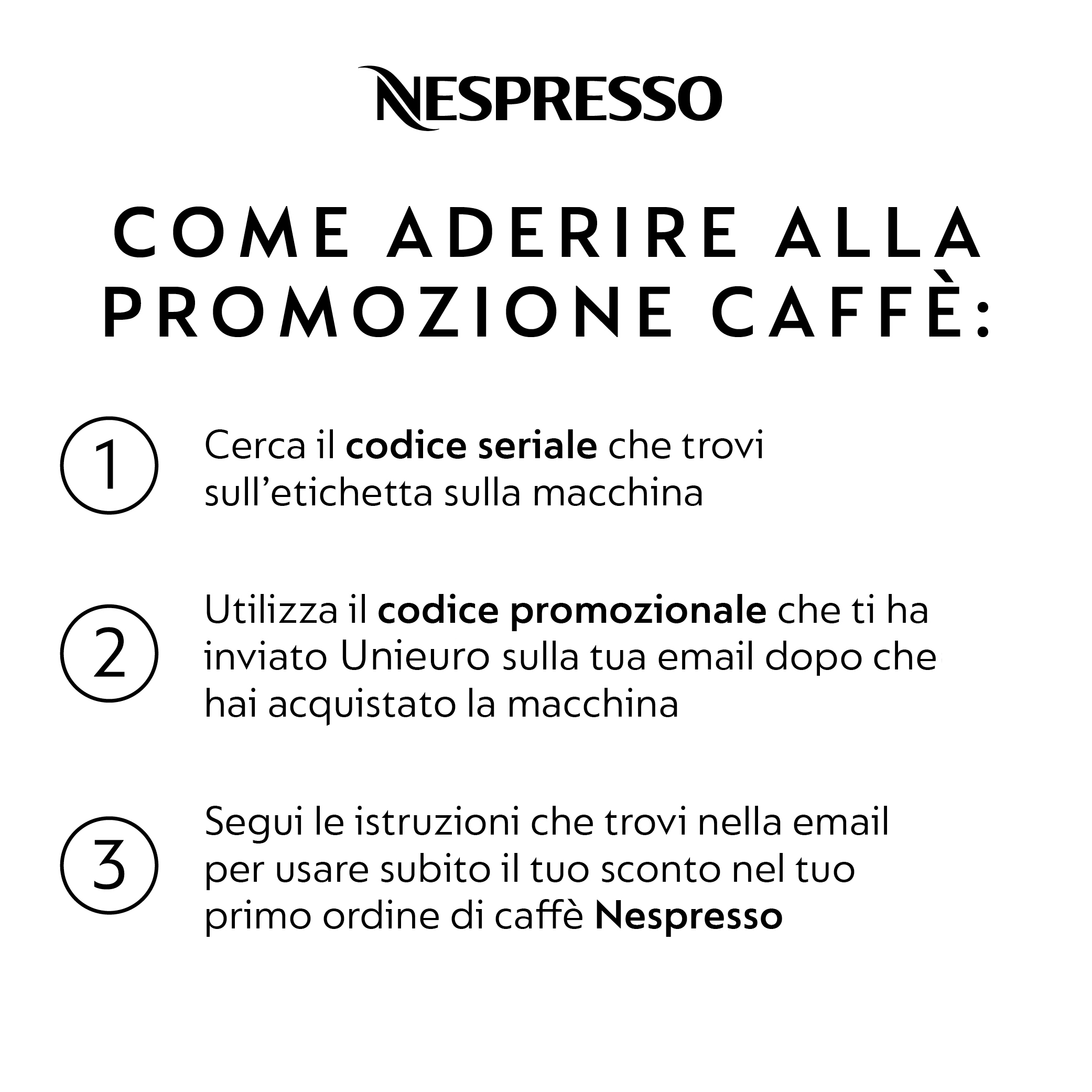 Nespresso Inissia XN1005, Kapselmaschine