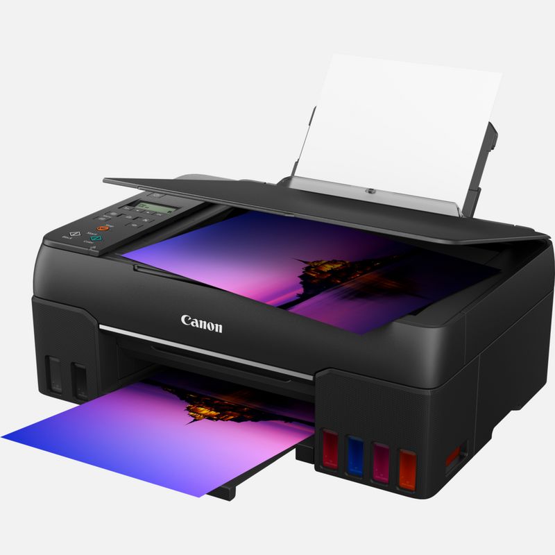 PIXMA G650 3IN1 4800X1200 DPI A4 WLAN USB