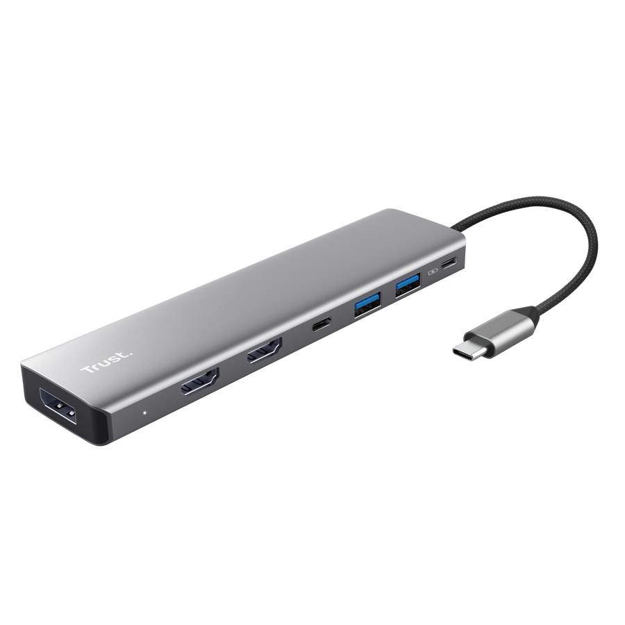 DALYX 7-IN-1 MULTIPORT ADAPTER