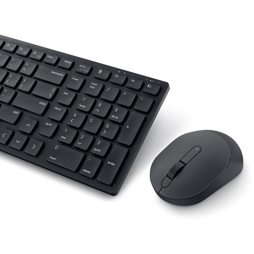 DELL Silent Keyboard and Mouse KM555 German QWERTZ