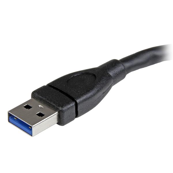 6IN USB 3.0 EXTENSION CABLE A MALE TO A FEMALE EXTENSION