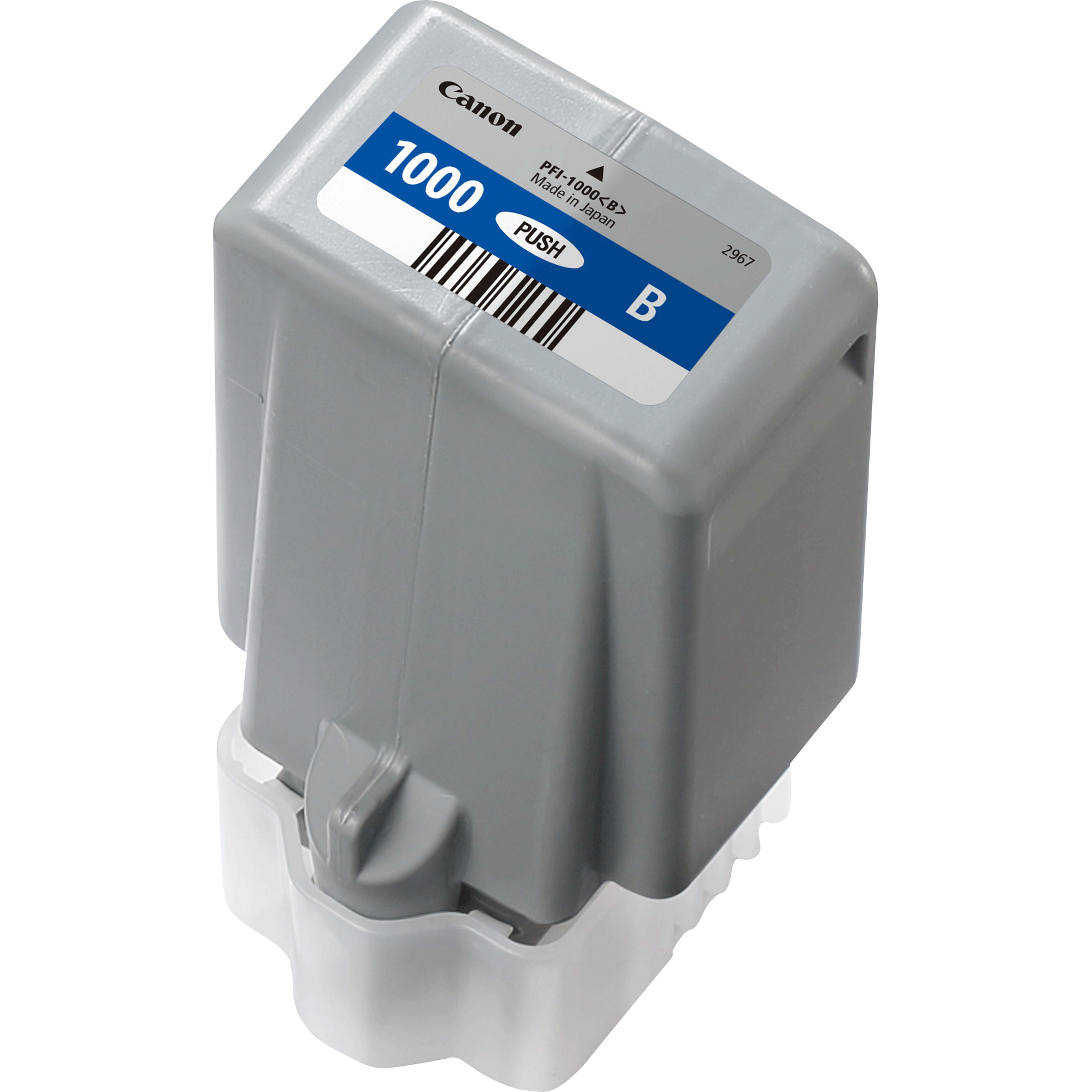 Canon PFI-1000 B blau Druckerpatrone