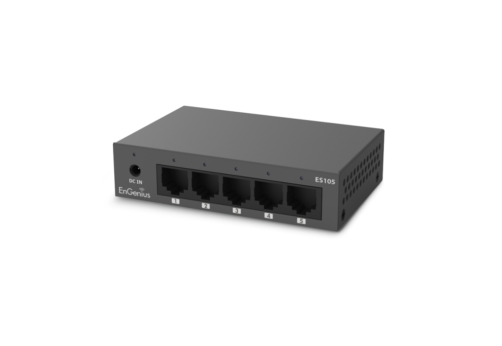 EnGenius Unmanaged Switch 5-port GbE