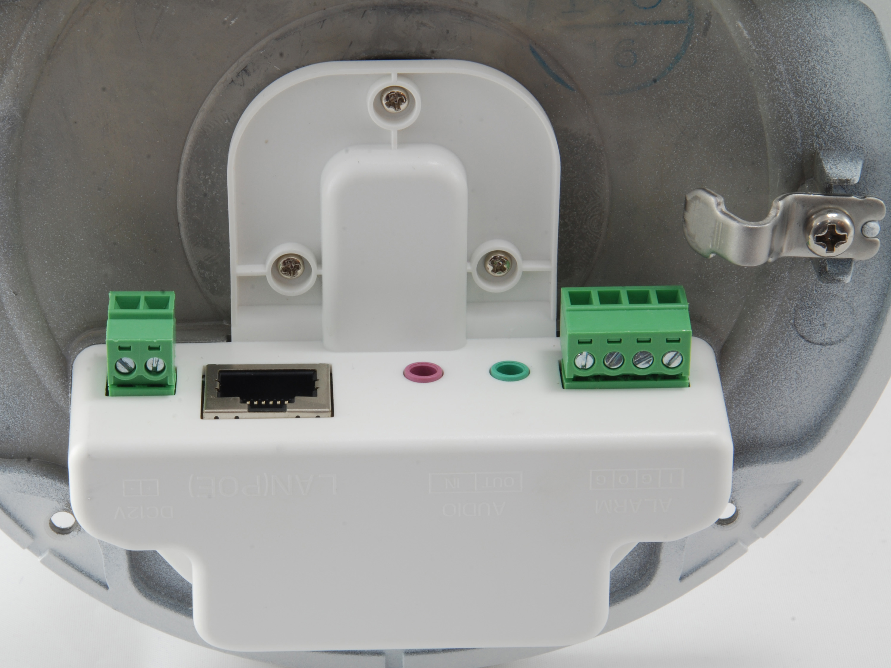LevelOne IPCam 4xZ Bullet Fix Out 2MP/H.265/IR/ 16W/PoE/IP67