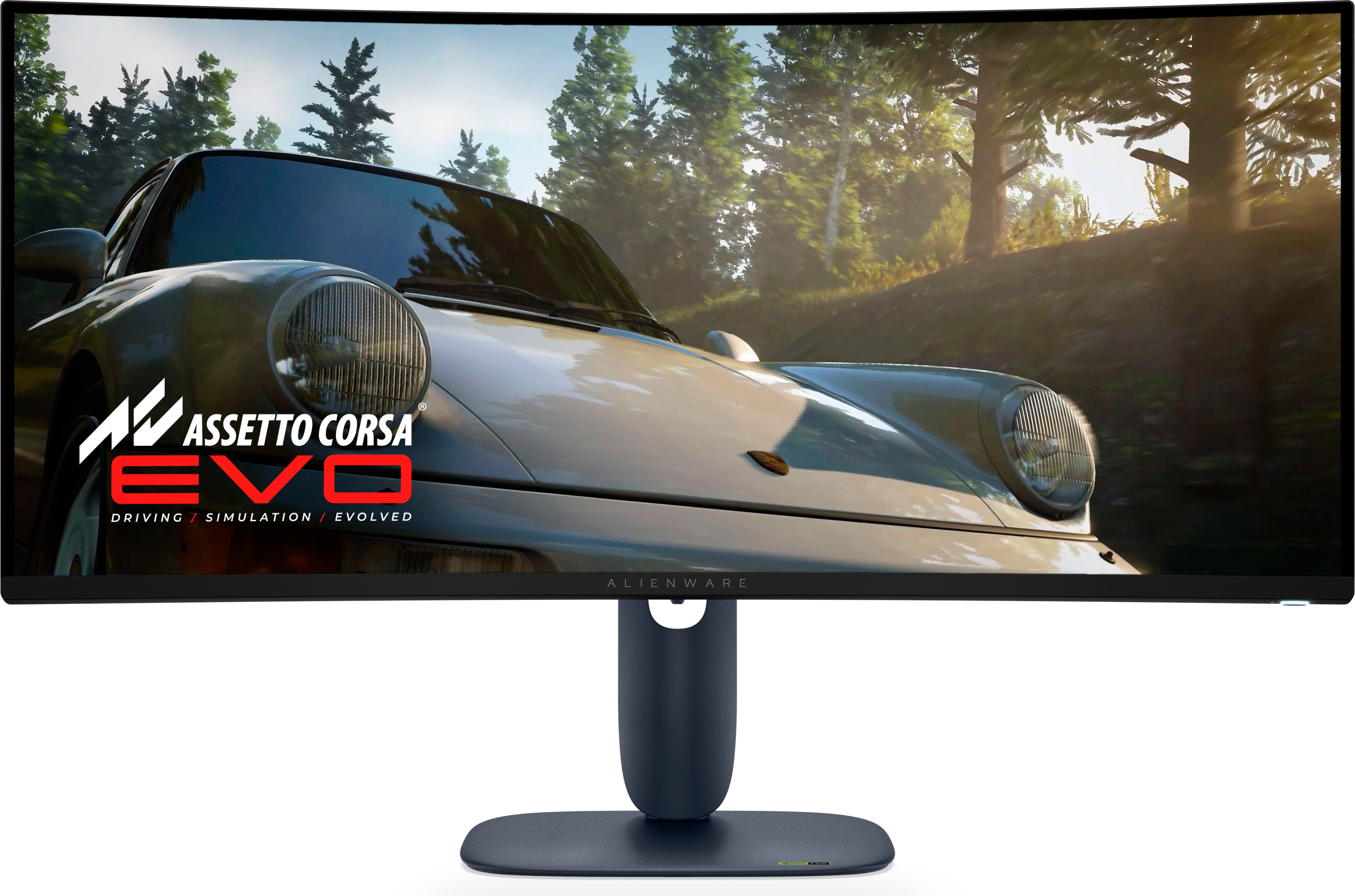 Alienware 34 AW3425DW 240Hz QD-OLED Monitor