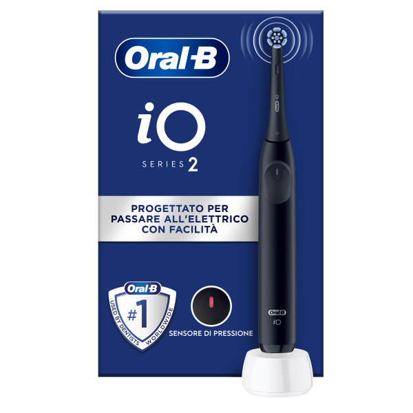 Oral-B iO2 Serie 2, Elektrische Zahnbürste