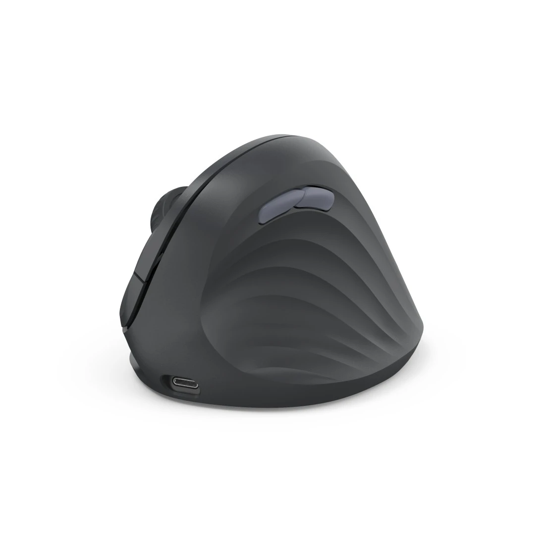hama EWM-600R Maus ergonomisch kabellos schwarz