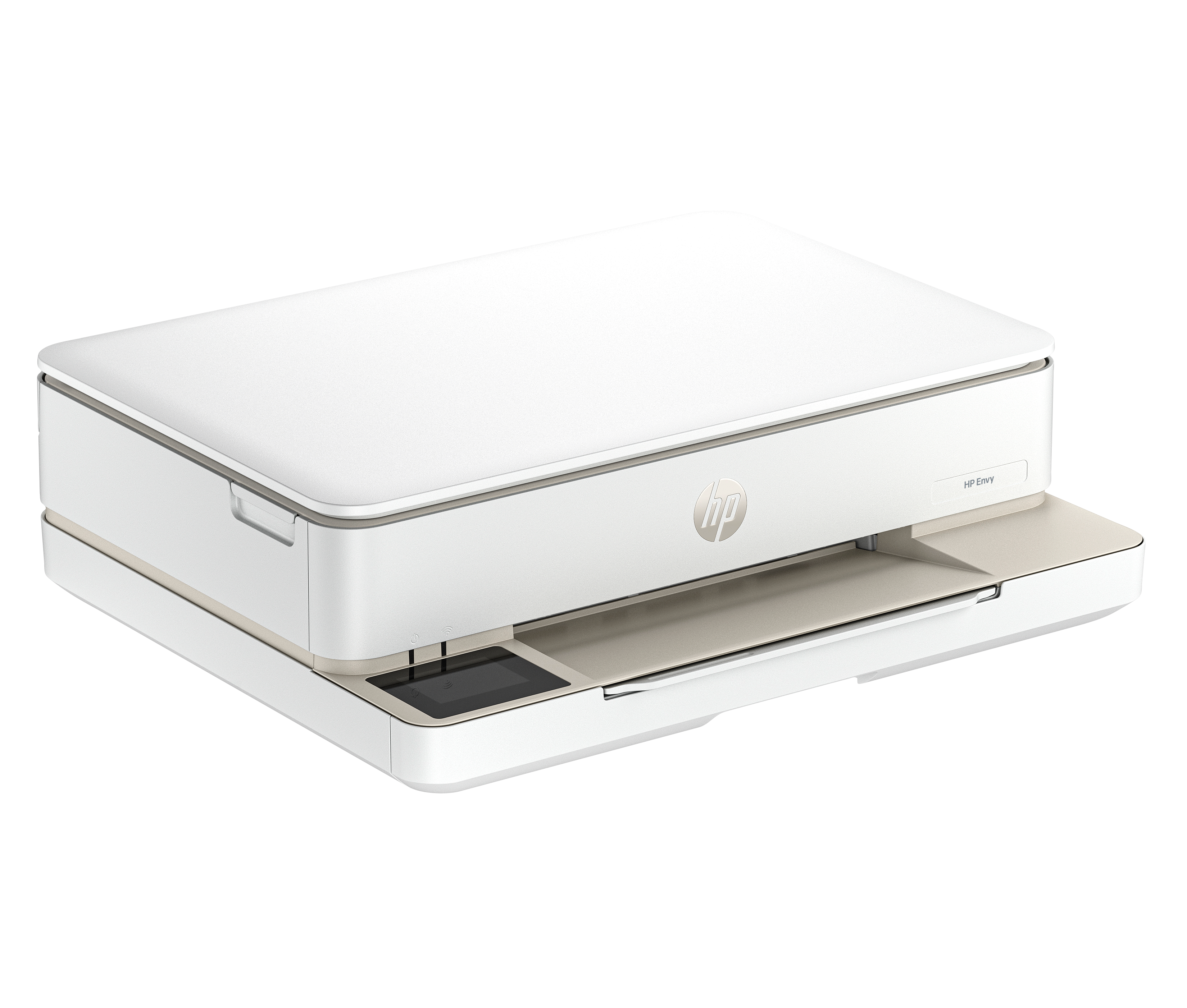 HP ENVY 6120e All-in-One 3 in 1 Tintenstrahl-Multifunktionsdrucker weiß, HP Instant Ink-fähig