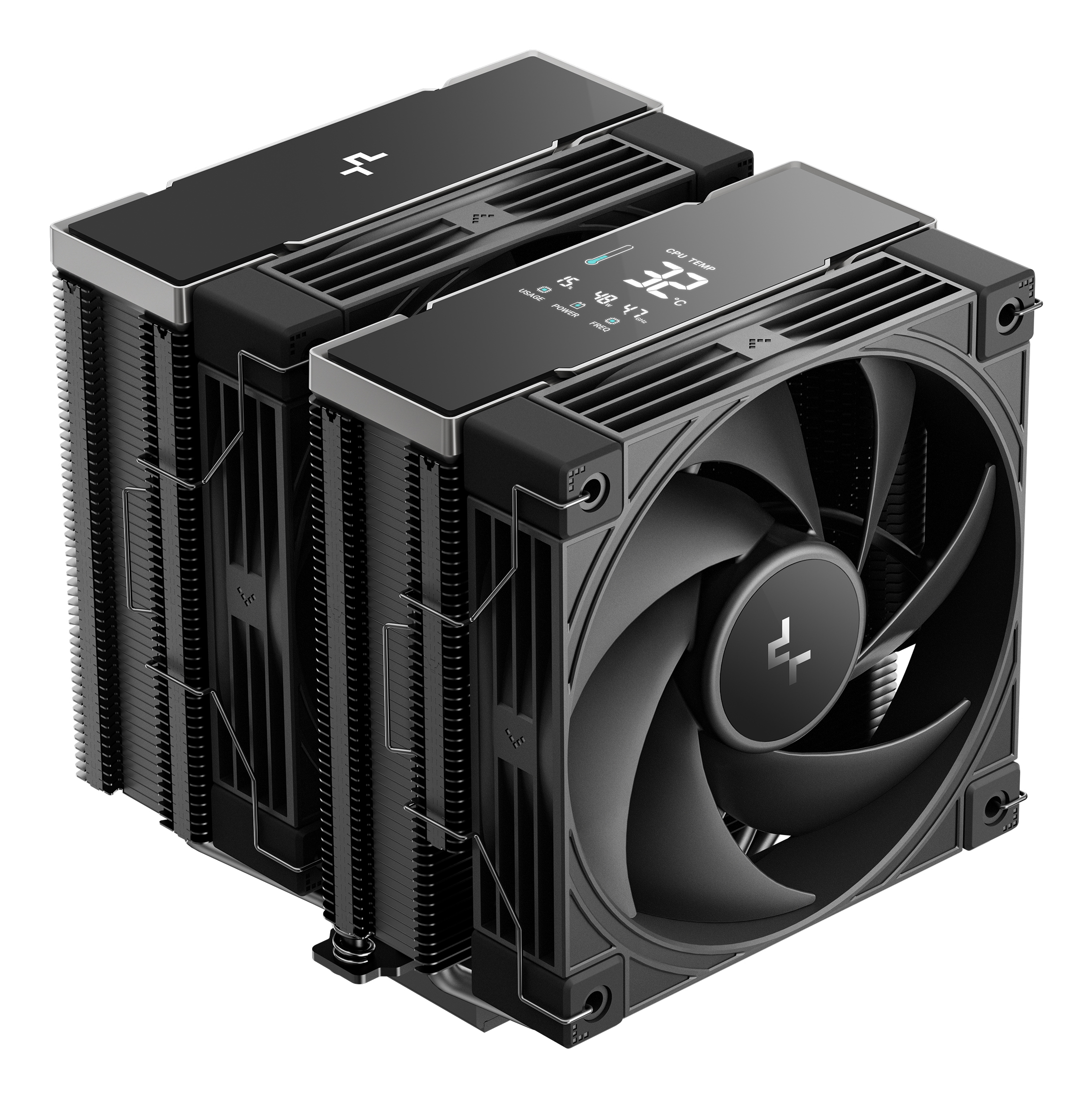 AK620 G2 DIGITAL NYX, CPU-Kühler