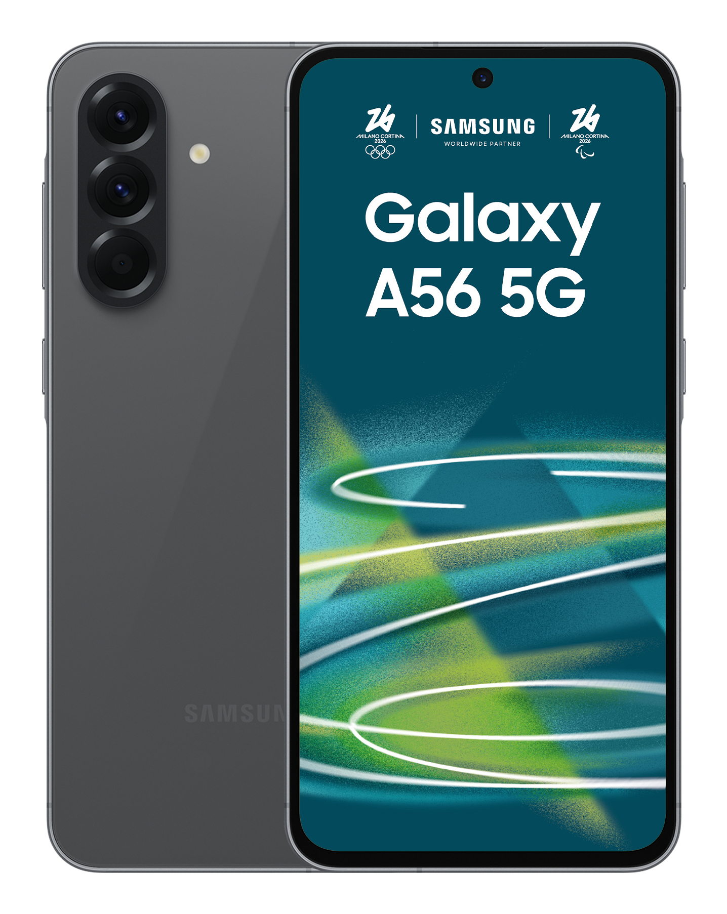 Samsung Galaxy A56 5G 128GB Awesome Graphite EU