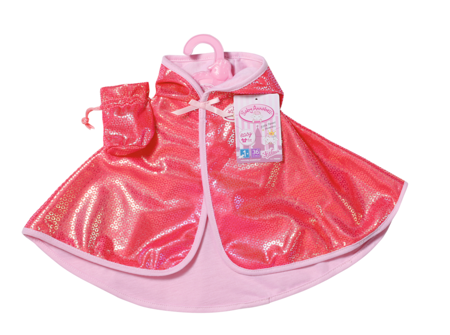 Baby Annabell® Little Sweet Cape 36cm, Puppenzubehör