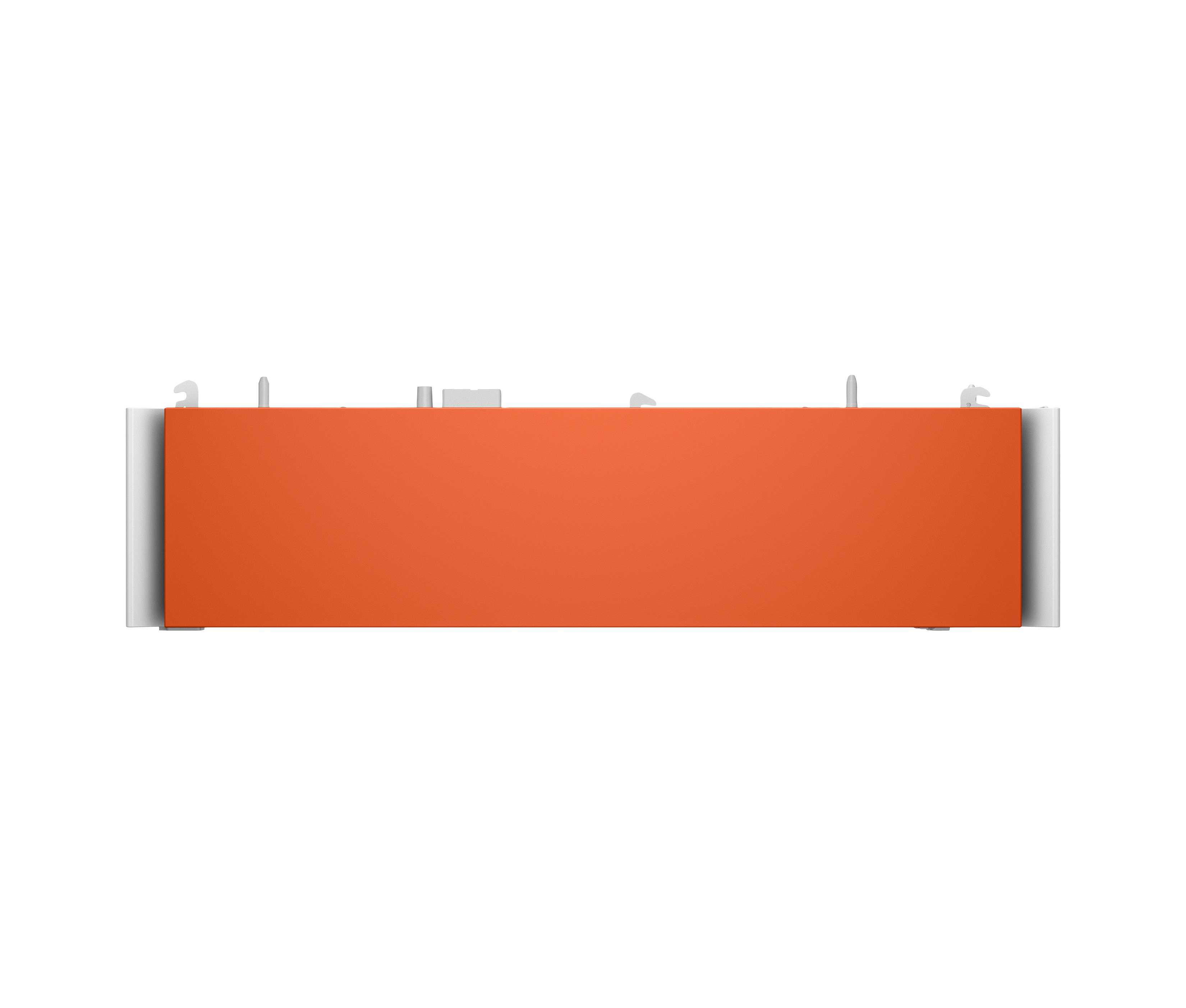 HP Clr LJ Red 550 Sheet Paper Tray