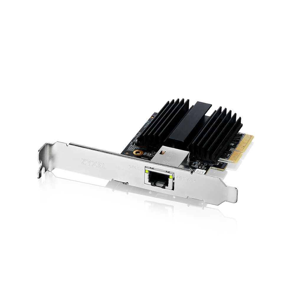 Zyxel XGN100C V2 10G RJ45 PCIe Netzwerkkarte