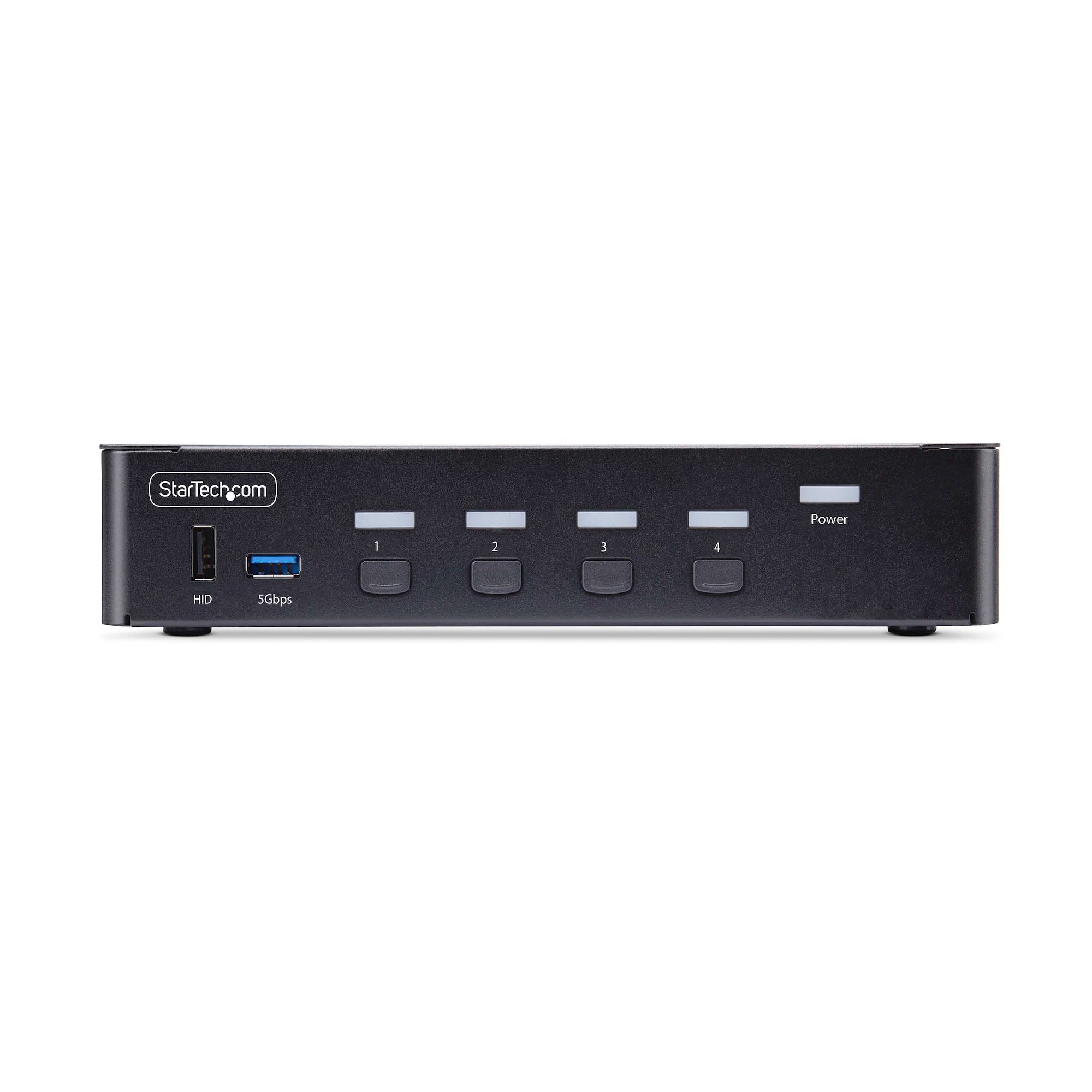 D86A2-4-PORT-8K-KVM 4-PORT DP KVM SWITCH 8K 60HZ